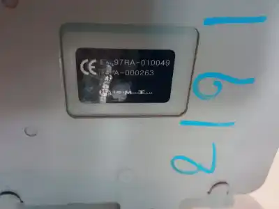 Second-hand car spare part electronic module for ssangyong rexton d27dt oem iam references 8712008b20  