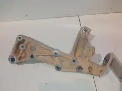 Second-hand car spare part front right suspension arm support for volkswagen caddy ka/kb (2k) 1.9 tdi (bsu) oem iam references 1k0199296  