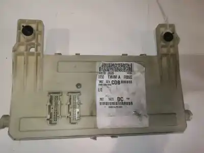 Second-hand car spare part fuse box unit for ford focus berlina (cap) d/kkda oem iam references 7m5t-14a073-dc  
