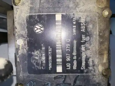 Автозапчасти б/у абс за audi a3 (8l1) 1.8 ссылки oem iam 1j0907379q