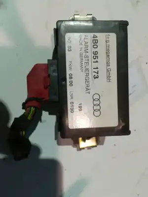 Автозапчасти б/у электронный модуль за audi a3 (8l1) 1.8 ссылки oem iam 4b0951173