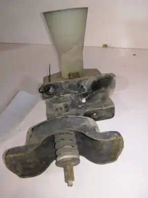 Second-hand car spare part spare wheel support for ssangyong rexton d27dt oem iam references   