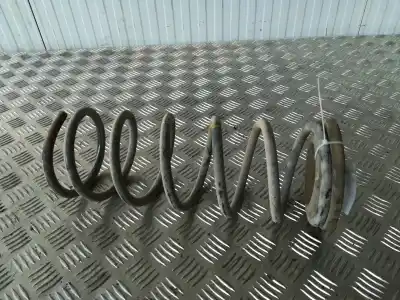Second-hand car spare part shock absorber spring for ssangyong rexton d27dt oem iam references   