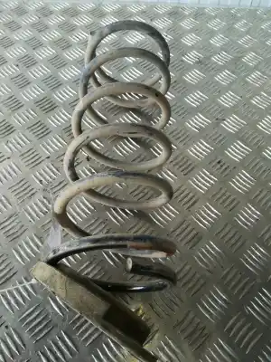 Second-hand car spare part shock absorber spring for ssangyong rexton d27dt oem iam references   