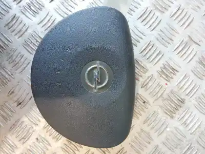 Peça sobressalente para automóvel em segunda mão airbag dianteiro esquerdo por opel corsa c (x01) 1.3 cdti (f08, f68) referências oem iam 13111506 Peça sobressalente para automóvel em segunda mão airbag dianteiro esquerdo por opel corsa c (x01) 1.3 cdti (f08, f68) referências oem iam 13111506