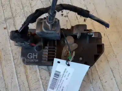 Second-hand car spare part rear right door lock for opel corsa c (x01) 1.3 cdti (f08, f68) oem iam references 13154794   Second-hand car spare part rear right door lock for opel corsa c (x01) 1.3 cdti (f08, f68) oem iam references 13154794