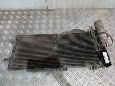 Second-hand car spare part air conditioning condenser / radiator for opel corsa c (x01) 1.3 cdti (f08, f68) oem iam references 13106020   Second-hand car spare part air conditioning condenser / radiator for opel corsa c (x01) 1.3 cdti (f08, f68) oem iam references 13106020