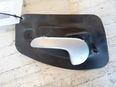 Peça sobressalente para automóvel em segunda mão puxador interior traseiro esquerdo por opel corsa c (x01) 1.3 cdti (f08, f68) referências oem iam  Peça sobressalente para automóvel em segunda mão puxador interior traseiro esquerdo por opel corsa c (x01) 1.3 cdti (f08, f68) referências oem iam