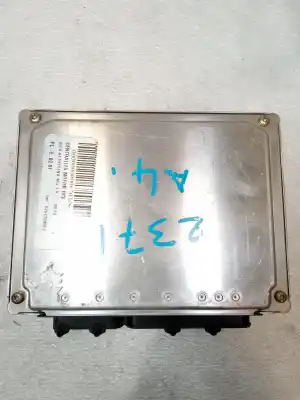 Автозапчасти б/у блок управления двигателем за audi a4 b5 (8d2) 1.8 ссылки oem iam 0261204957  