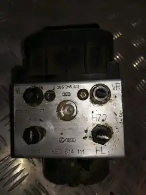 Peça sobressalente para automóvel em segunda mão ABS por AUDI A4 B5 (8D2)  Referências OEM IAM 8F0614111  