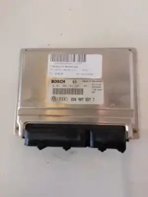 Автозапчастина б/у ебу контролер двигуна для audi a4 b5 (8d2) 1.8 t посилання на oem iam 261204184