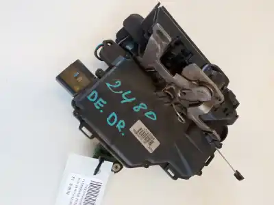 Автозапчастина б/у замок передній праві двері для audi a4 b5 (8d2) 1.8 t посилання на oem iam 3b1837016ad