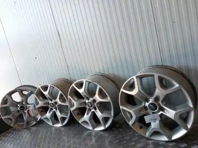 Pièce détachée automobile d'occasion JEU DE JANTES pour FORD KUGA (CBV)  Références OEM IAM 7.5JX17XEH2  