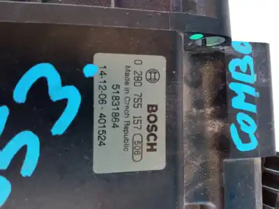 Автозапчастина б/у пotенціометр для opel combo d a13fd посилання на oem iam 0280755157  