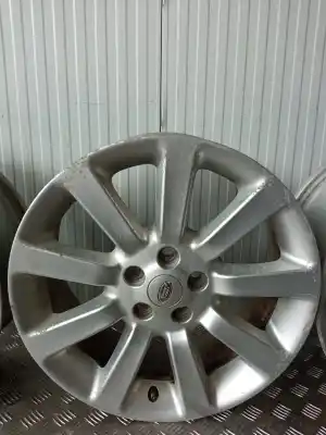 Pezzo di ricambio per auto di seconda mano set di cerchione in lega per land rover range rover (lm) 428ps riferimenti oem iam 8.5jx20 eh2-58   Pezzo di ricambio per auto di seconda mano set di cerchione in lega per land rover range rover (lm) 428ps riferimenti oem iam 8.5jx20 eh2-58