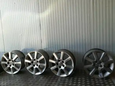 Piesă de schimb auto la mâna a doua SET DE JANTE pentru TOYOTA AVENSIS BERLINA (T25)  Referințe OEM IAM 16 X 6.5 JJ ET45  