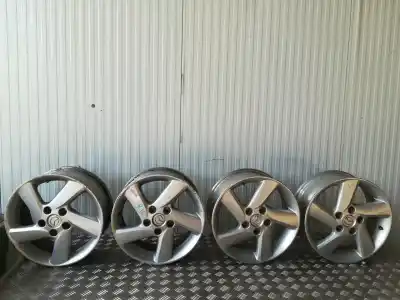 Pièce détachée automobile d'occasion JEU DE JANTES pour MAZDA 6 BERLINA (GG)  Références OEM IAM 7 J J 16 X 55  