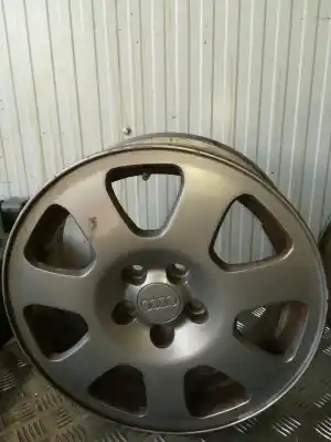 Pièce détachée automobile d'occasion jeu de jantes pour audi a2 (8z0) 1.4 tdi références oem iam 51 / 2 j x 15 h2 et 34  
