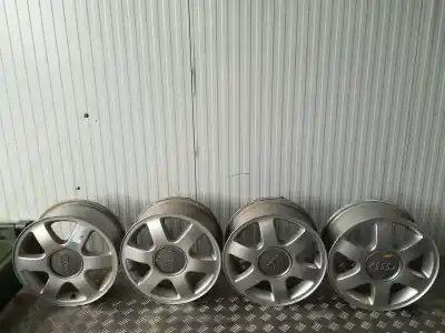 Автозапчасти б/у комплект колес за audi a3 (8l1) 1.8 ссылки oem iam 6 j x 15 h2 et38