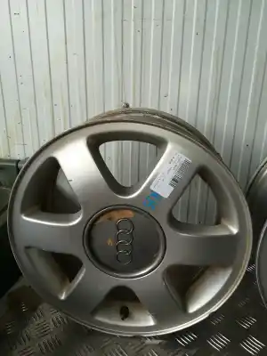 Автозапчастина б/у комплект коліс для audi a3 (8l1) 1.8 посилання на oem iam 6 j x 15 h2 et38  