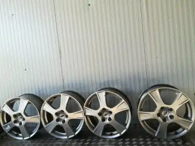 Peça sobressalente para automóvel em segunda mão JOGO DE JANTES por FORD MONDEO BERLINA (GE)  Referências OEM IAM 6.50 J X 17 H2 ET 52.5  