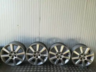 Piesă de schimb auto la mâna a doua SET DE JANTE pentru TOYOTA AVENSIS BERLINA (T25)  Referințe OEM IAM 16 X 6.5 JJ ET45  
