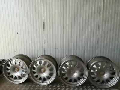 Pièce détachée automobile d'occasion JEU DE JANTES pour BMW SERIE 5 BERLINA (E39)  Références OEM IAM 7 J X 15 H2 IS20  