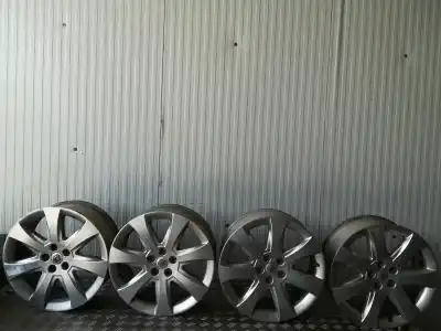 Pièce détachée automobile d'occasion JEU DE JANTES pour RENAULT ESPACE IV (JK0)  Références OEM IAM 7.5 J X 18 5 CH50  