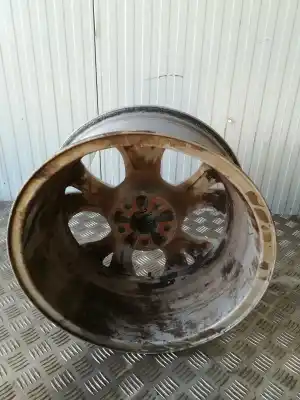 Gebrauchtes Autoersatzteil felge zum citroen c8 4ht oem-iam-referenzen 7 j x 16 ch5 - 27  