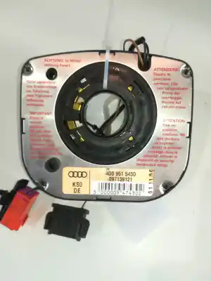 Автозапчасти б/у кольцо подушки безопасности за audi a4 b5 (8d2) 1.8 t ссылки oem iam 4d0951543d  