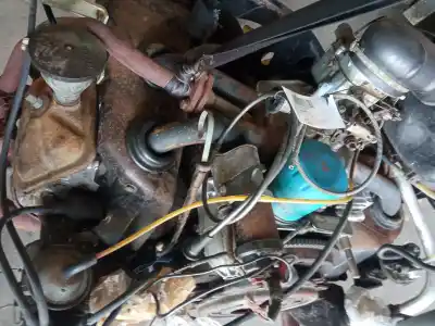 Pièce détachée automobile d'occasion MOTEUR COMPLET pour CITROEN GSA  Références OEM IAM G 12 / 612  