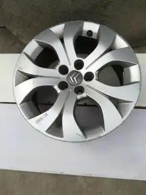 Gebrauchtes Autoersatzteil FELGE zum CITROEN C8 (EA_, EB_)  OEM-IAM-Referenzen 7 J X 16 CH5 - 27  