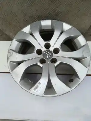 Gebrauchtes Autoersatzteil FELGE zum CITROEN C8 (EA_, EB_)  OEM-IAM-Referenzen 7 J X 16 CH5 - 27  