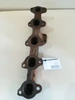 Gebrauchtes Autoersatzteil AUSPUFFKRÜMMER zum PEUGEOT 208  OEM-IAM-Referenzen 725711  