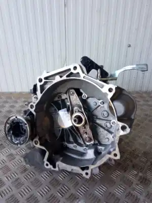 Second-hand car spare part GEARBOX for SEAT IBIZA BERLINA (6J5)  OEM IAM references PNZ  