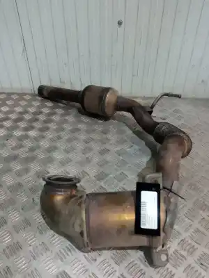 Peça sobressalente para automóvel em segunda mão CATALISADOR por SEAT IBIZA BERLINA (6J5)  Referências OEM IAM 6C0131690G  