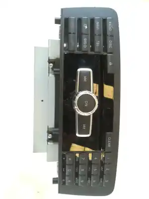 Pièce détachée automobile d'occasion SYSTÈME DE NAVIGATION GPS pour MERCEDES-BENZ CLASE B (W246)  Références OEM IAM A2469003405  