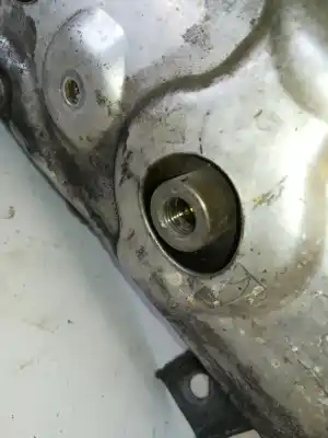 Автозапчастина б/у катализатор для ford fiesta vi (cb1, ccn) 1.4 tdci посилання на oem iam am519n454  