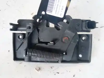 Second-hand car spare part bonnet lock for ford fiesta vi (cb1, ccn) 1.4 tdci oem iam references   