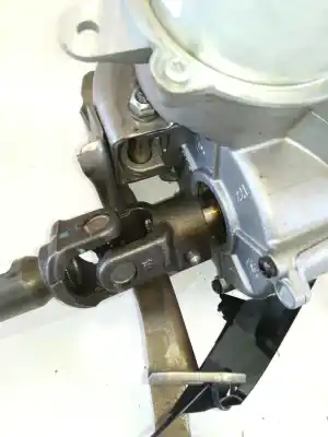 Second-hand car spare part steering column for ford fiesta vi (cb1, ccn) 1.4 tdci oem iam references k3604  