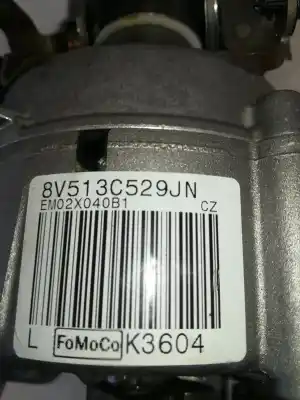 Second-hand car spare part steering column for ford fiesta vi (cb1, ccn) 1.4 tdci oem iam references k3604  