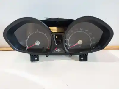 Автозапчастина б/у панель інструментів для ford fiesta vi (cb1, ccn) 1.4 tdci посилання на oem iam 8a6t-10849