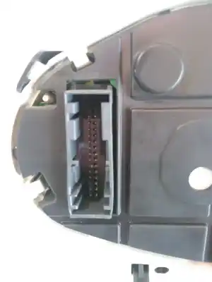 Second-hand car spare part dashboard for ford fiesta vi (cb1, ccn) 1.4 tdci oem iam references 8a6t-10849  