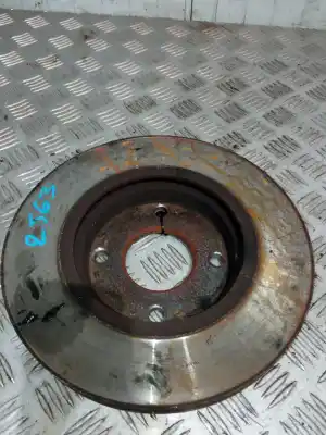 Автозапчасти б/у передний тормозной диск за ford fiesta vi (cb1, ccn) 1.4 tdci ссылки oem iam 8v511125a  