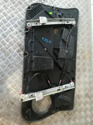 Second-hand car spare part passenger side right window regulator for ford fiesta vi (cb1, ccn) 1.4 tdci oem iam references 8a61b23200  
