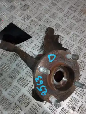 Автозапчасти б/у передняя правая кулачка за ford fiesta vi (cb1, ccn) 1.4 tdci ссылки oem iam c8q0b  