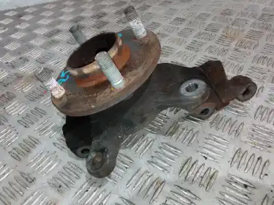 Автозапчасти б/у передняя правая кулачка за ford fiesta vi (cb1, ccn) 1.4 tdci ссылки oem iam c8q0b  