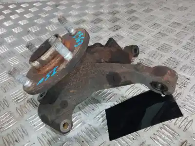 Автозапчастина б/у передній лівий культ для ford fiesta vi (cb1, ccn) 1.4 tdci посилання на oem iam c8q0b  