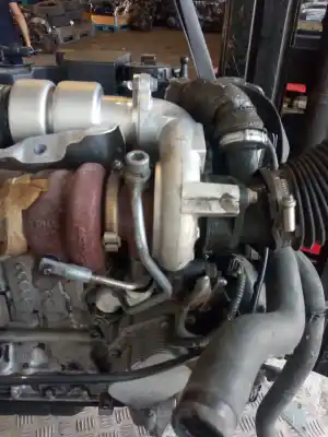 Автозапчастина б/у двигун комплект для ford fiesta vi (cb1, ccn) 1.4 tdci посилання на oem iam kvja  