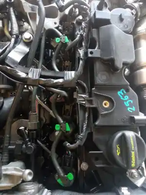 Автозапчастина б/у двигун комплект для ford fiesta vi (cb1, ccn) 1.4 tdci посилання на oem iam kvja  